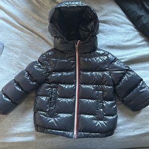 Toddler moncler